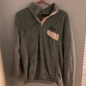 Patagonia Women's Re-Tool Snap-T Fleece Pullover
